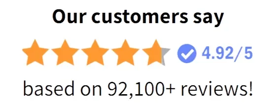Derila Ergo 5 Star Customer Ratings