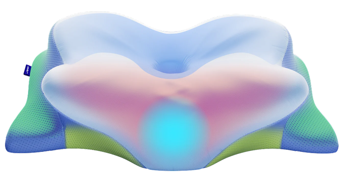 Derila Ergo Memory Foam Pillow